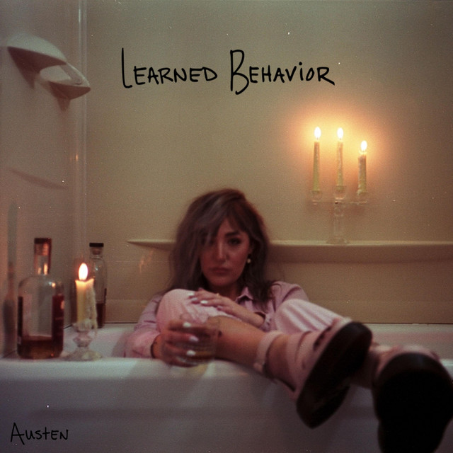 LEARNED BEHAVIOR cover art