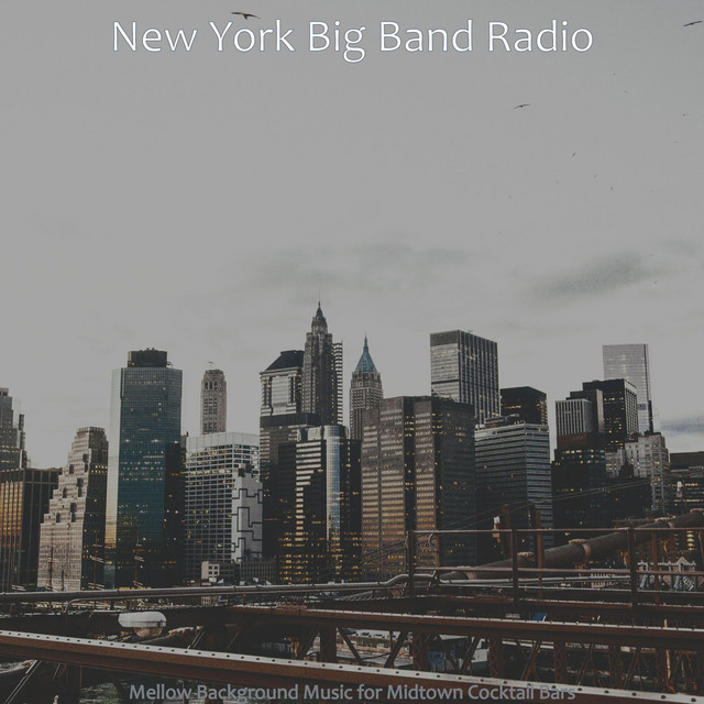 Listen to New York by J.L.B on Spotify – Midtown Colors Album