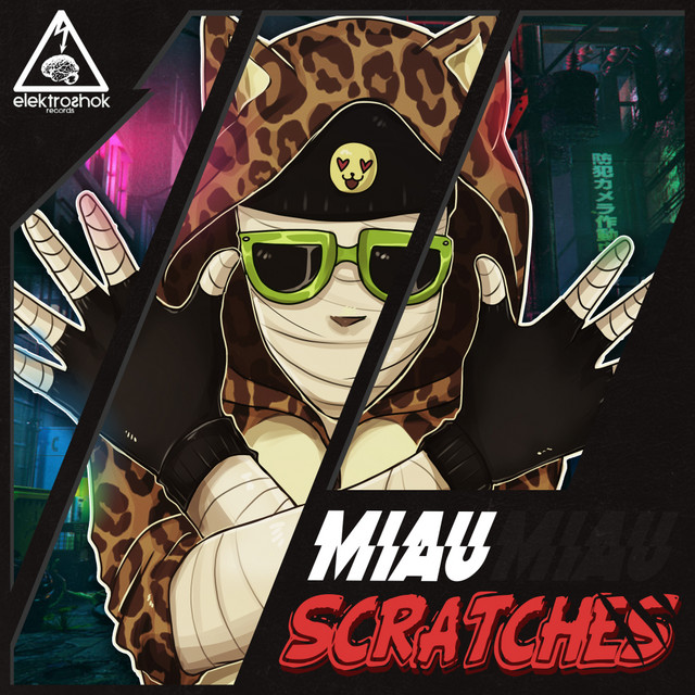 Scratches album art