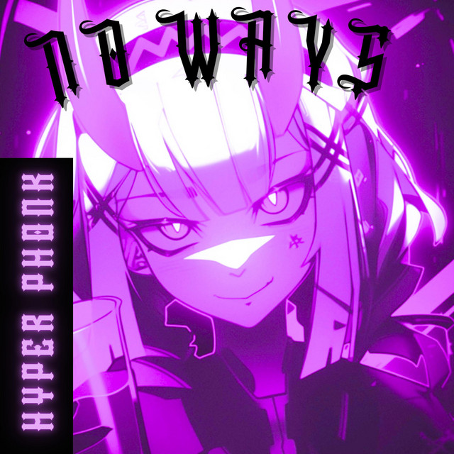 NO WAYS cover art