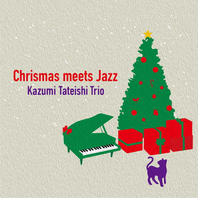 Kazumi Tateishi Trio Photo