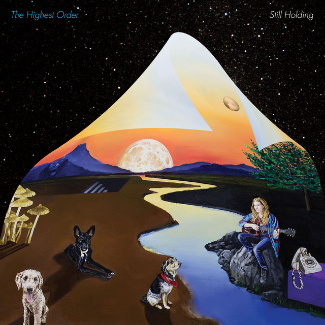 Still Holding cover art