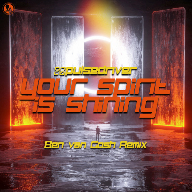 Your Spirit Is Shining - Ben Van Gosh Remix