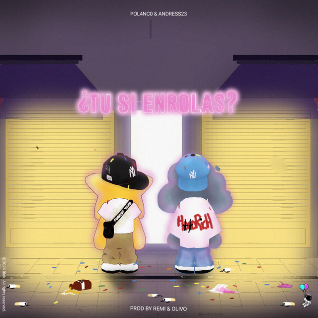 TUSIENROLAS? cover art