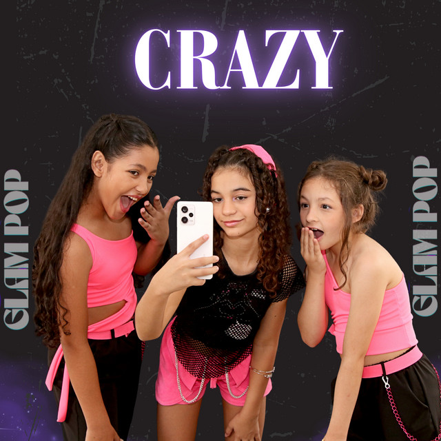 Crazy cover art