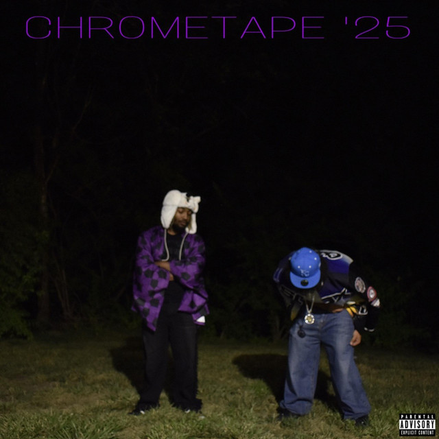 ChromeTape'25 cover art