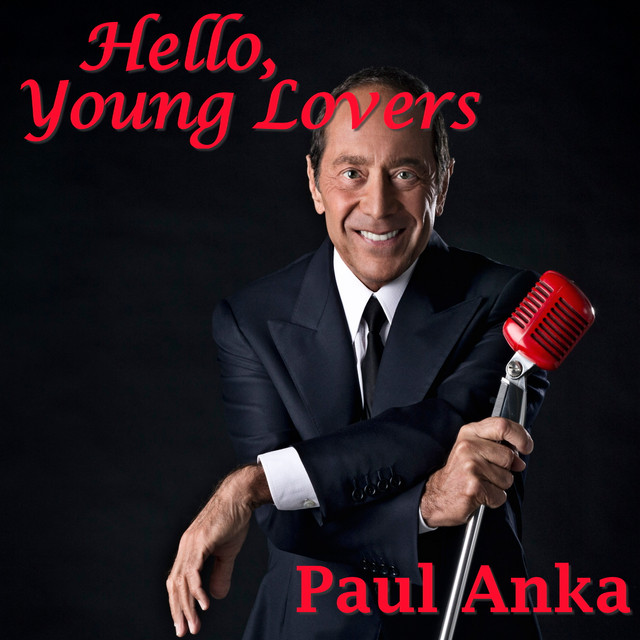 Hello, Young Lovers cover art