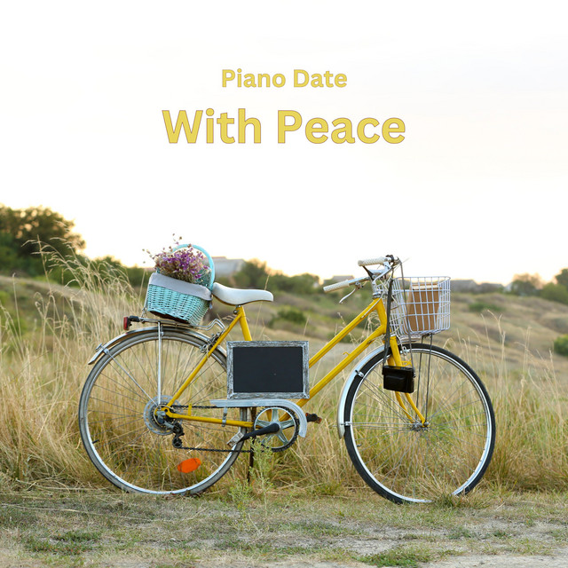 Обкладинка: With Peace — Oleksii Kaplunskyi