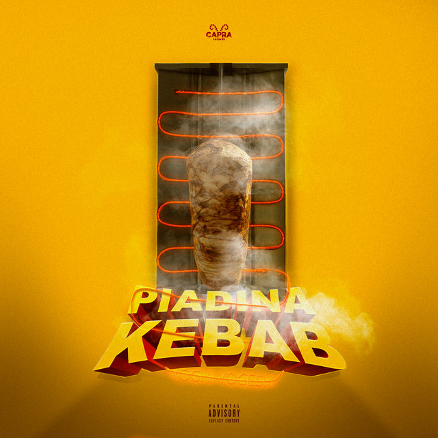 Piadina Kebab cover
