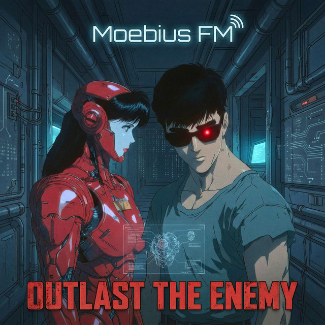 Outlast The Enemy cover art