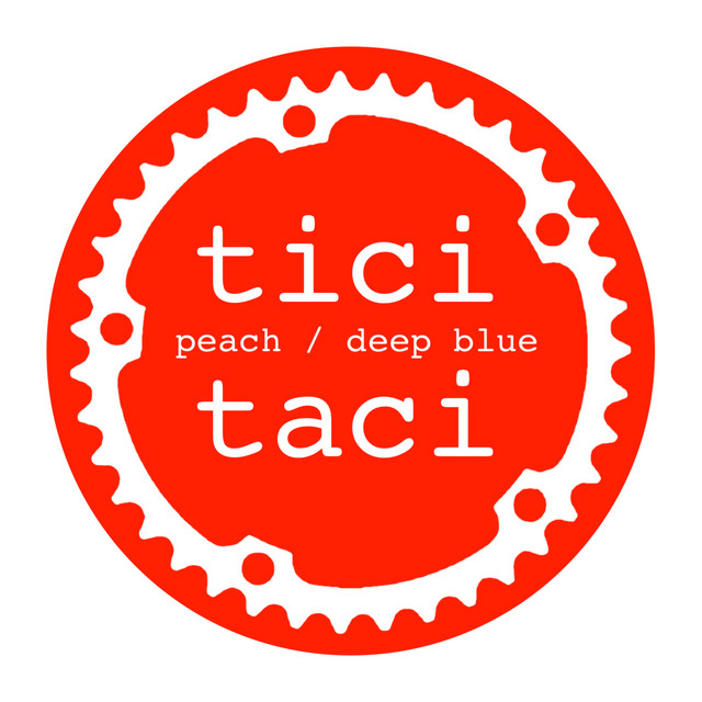 Peach / Deep Blue cover