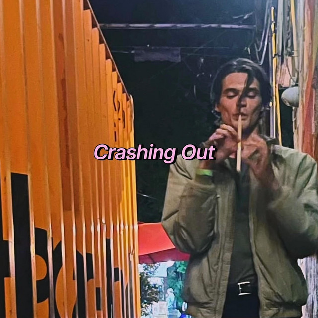 Crashing Out cover