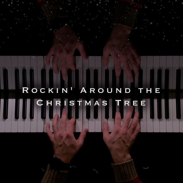 Обкладинка: Rockin' Around the Christmas Tree — Clavier