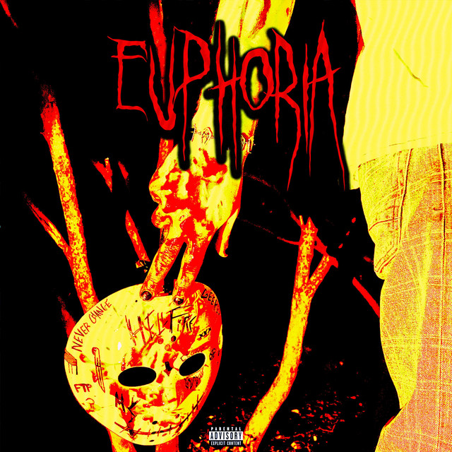 EUPHORIA cover art