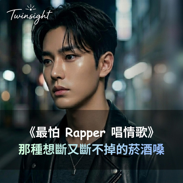 《Midnight Lucid Dream》最怕 Rapper 唱情歌系列 | 那種想斷又斷不掉的菸酒嗓 (Korean) - Album ...