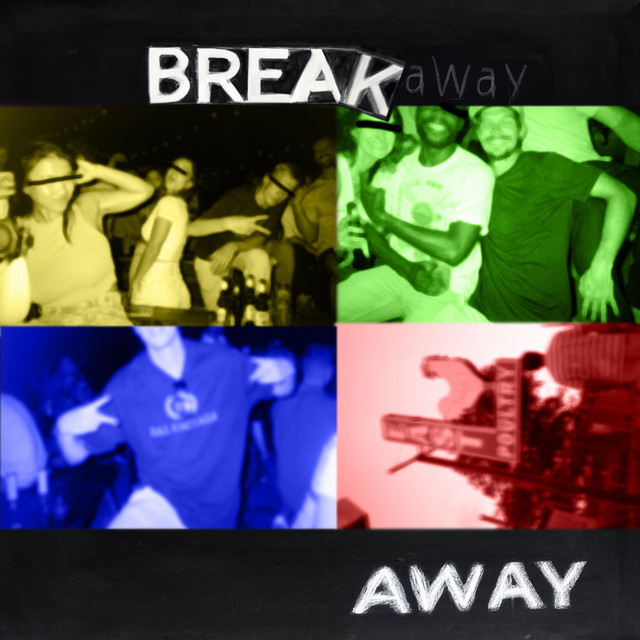 BREAKAWAY cover art