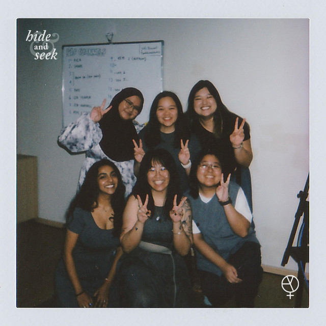 Hide and Seek cover art
