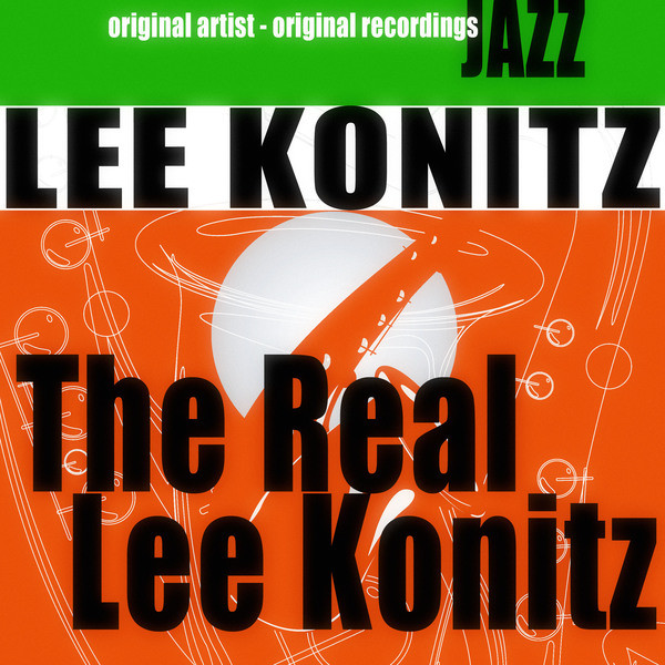 The Real Lee Konitz cover art