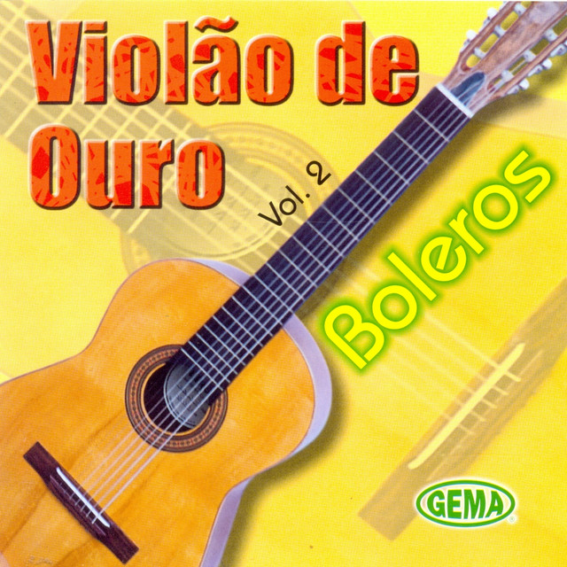 Boleros, Vol. 2 cover art