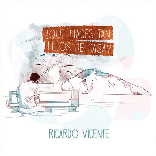 ¿Qué Haces Tan Lejos de Casa? cover art