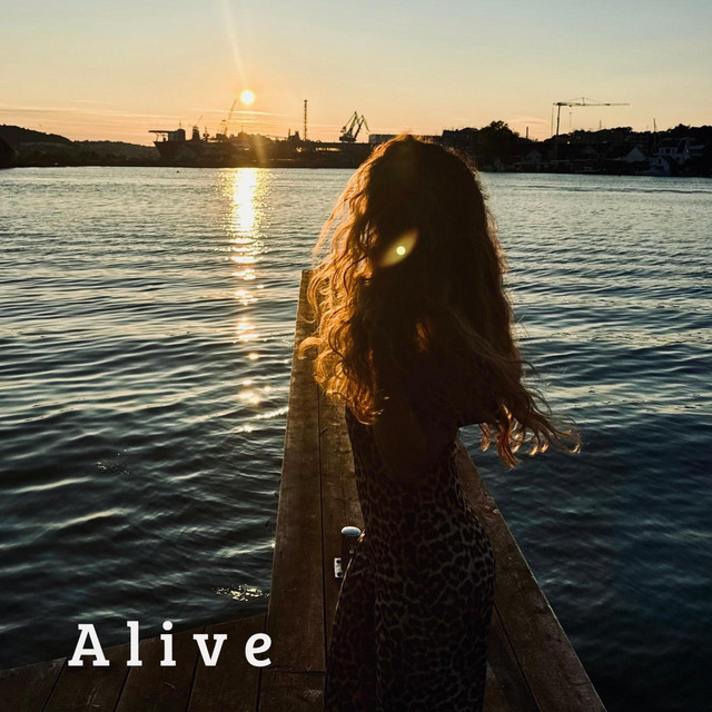 Alive cover