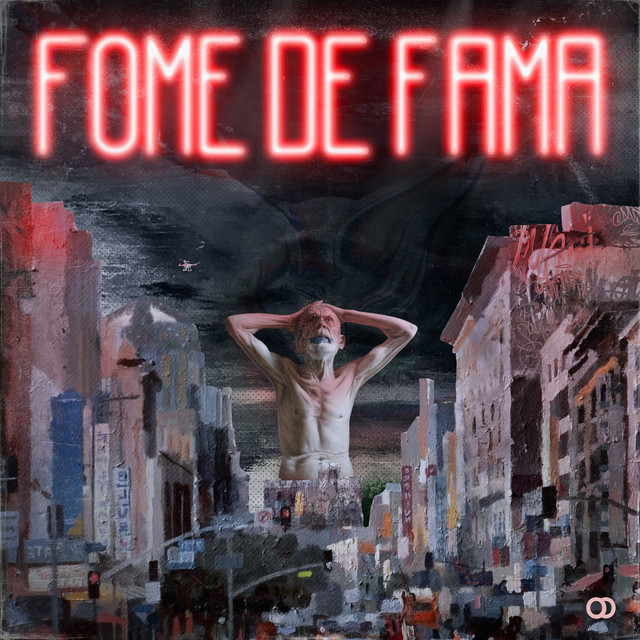 Fome de Fama cover art
