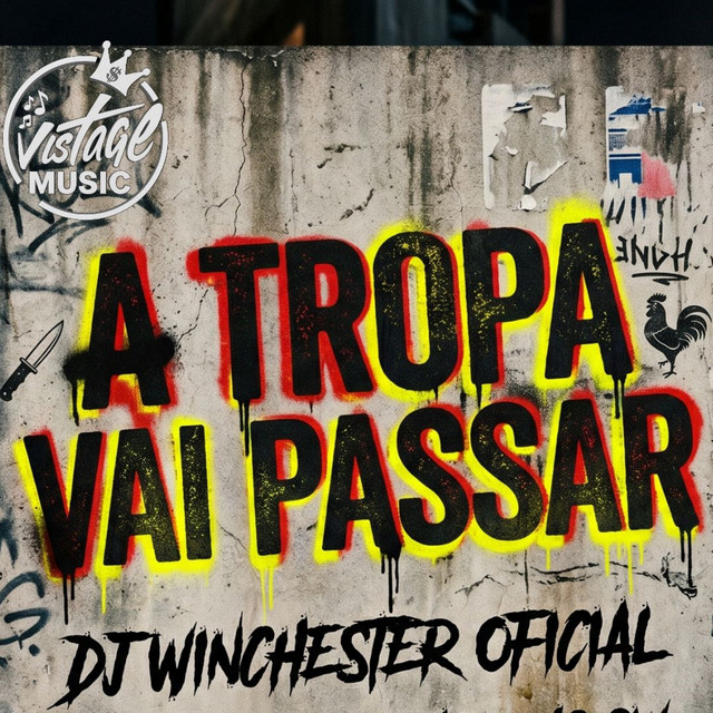 A tropa vai Passar