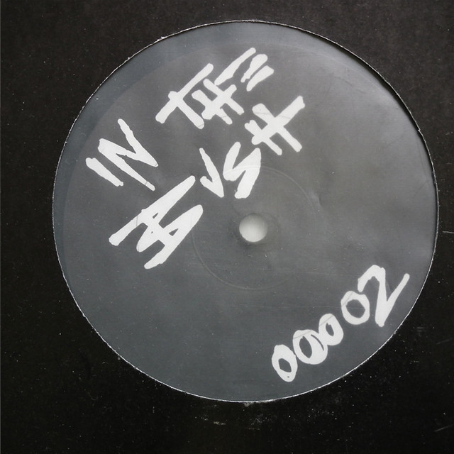 In the Bush cover art