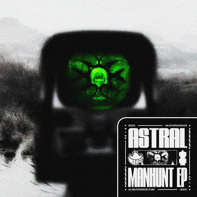 MANHUNT cover art