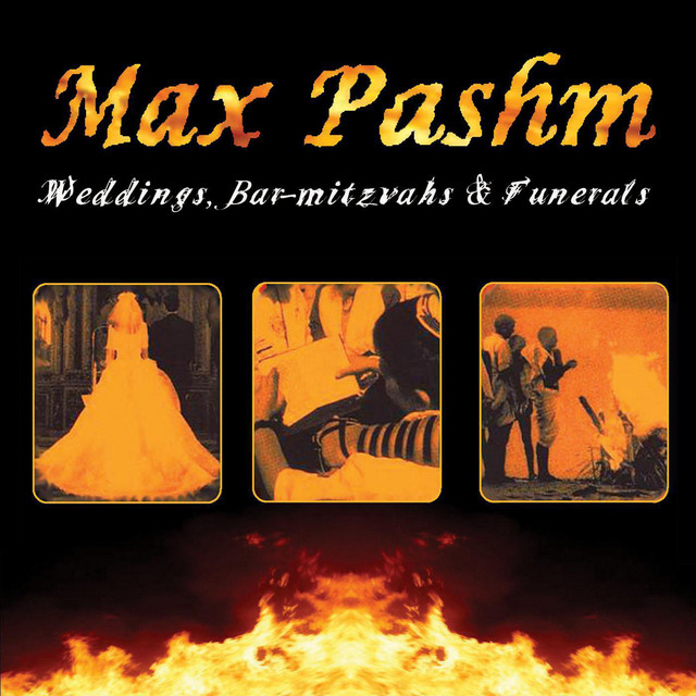 Weddings, Bar-Mitzvahs & Funerals cover art