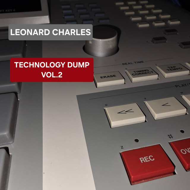Technology Dump, Vol. 2 cover art