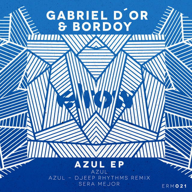 Azul Ep cover art