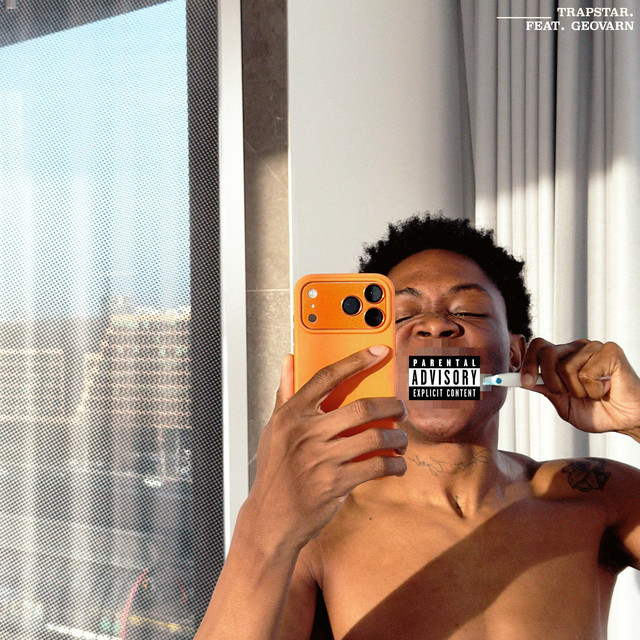 trapstar cover art