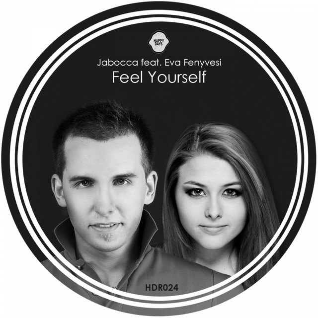 Feel Yourself - Radio Edit cover art