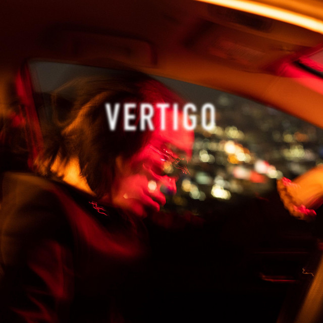 Vertigo cover art