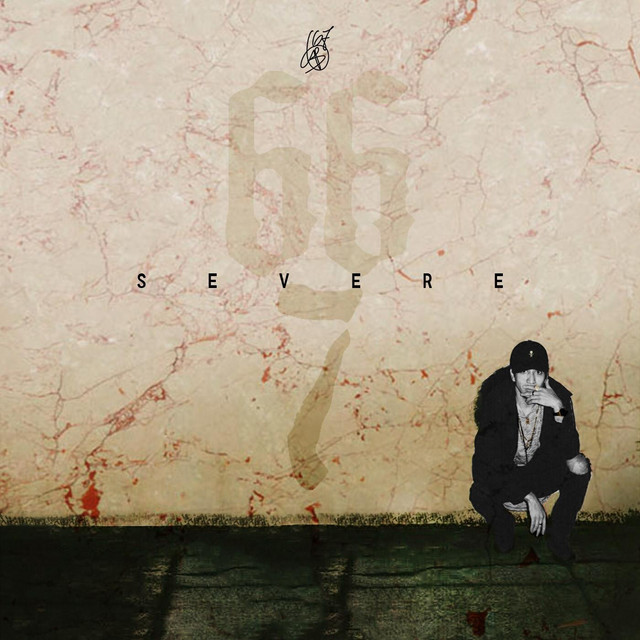 Severe cover art