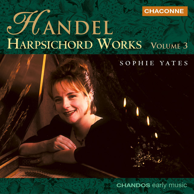 Suite No. 7 in G Minor, HWV 432: VI. Passacaille cover art