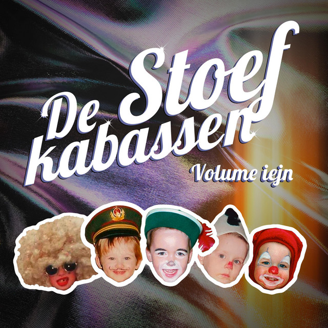 De Stoefkabassen Volume Iejn cover art