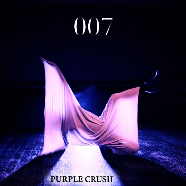 007 cover art