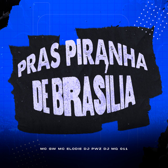PRAS PIRANHA DE BRASÍLIA