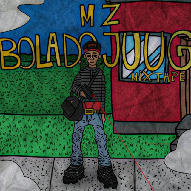 BoladoJuugTape cover art
