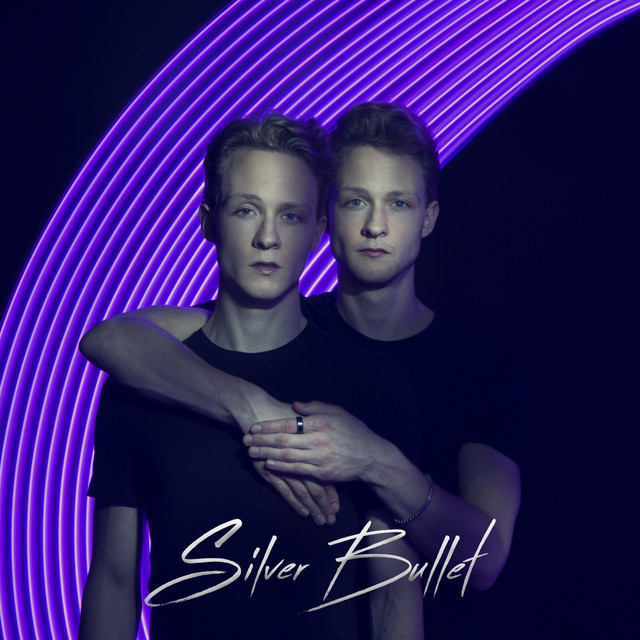 Silver Bullet cover