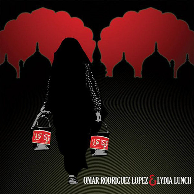 Omar Rodríguez-López & Lydia Lunch cover art