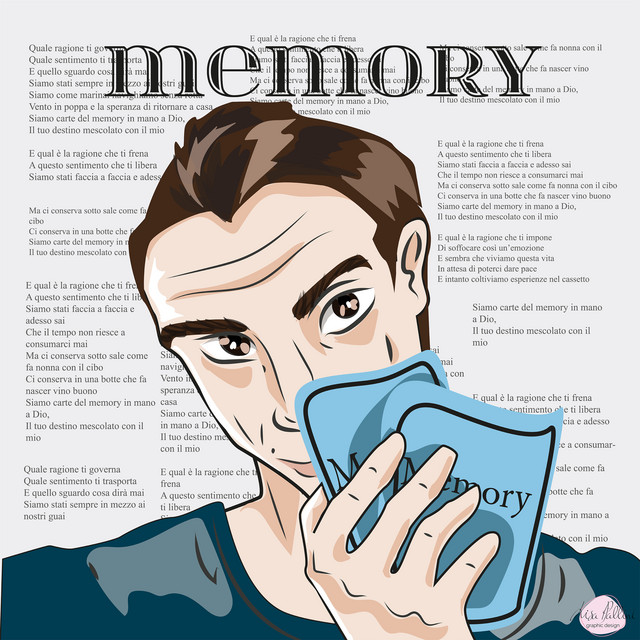 Memory cover art