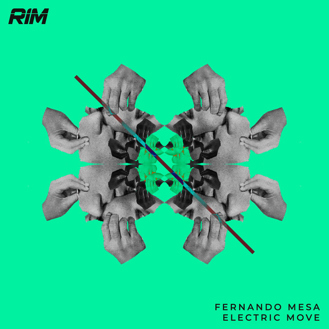 Electric Move album art