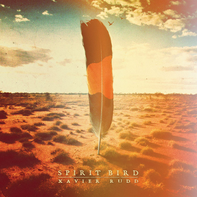 Spirit Bird cover art