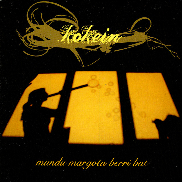 Mundu Margotu Berri Bat cover art