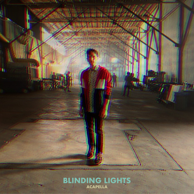 Blinding Lights (Acapella) artwork