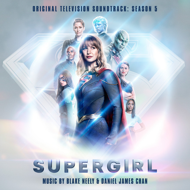 Supergirl: Season 5 (Original Television Soundtrack) - Compilation