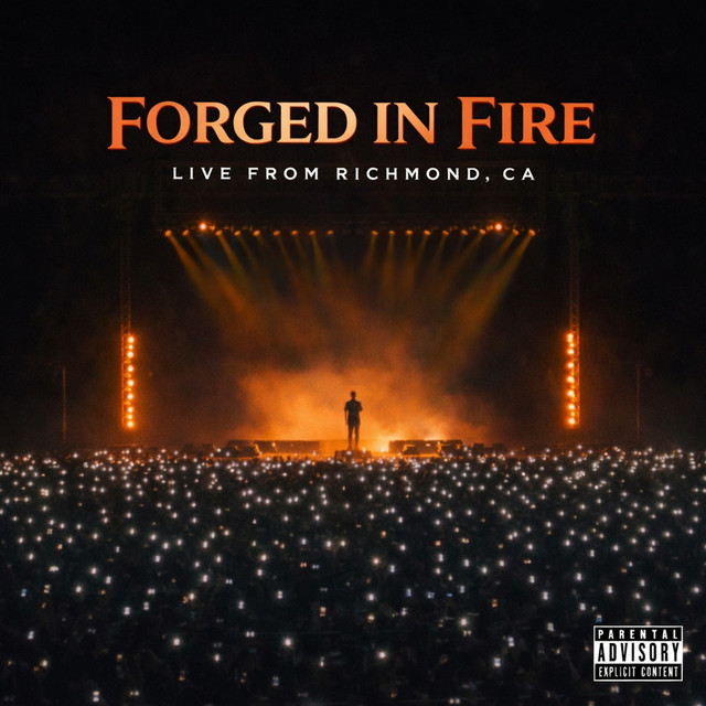 Forged in Fire: Live From Richmond, CA